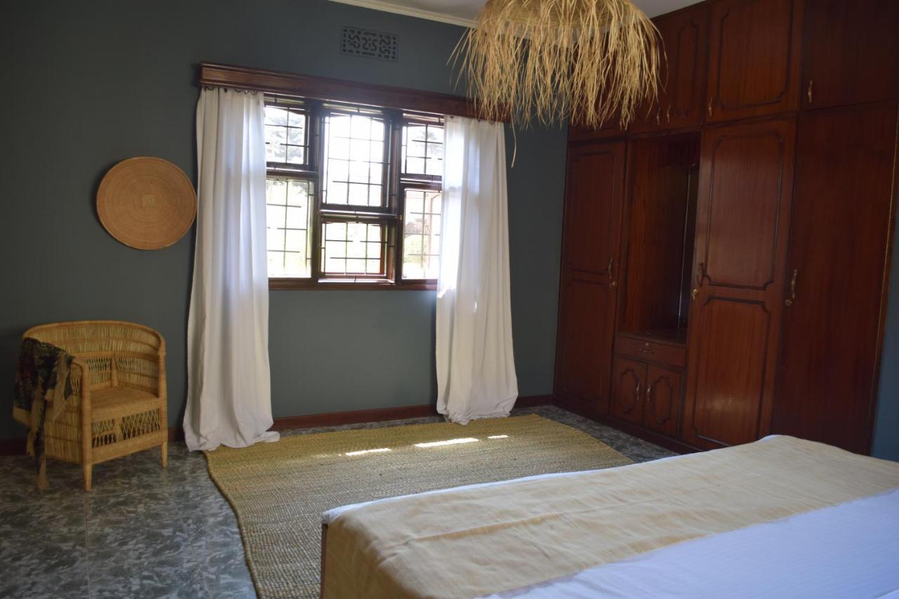 Stasumo House Arusha Bed and Breakfast Exteriör bild