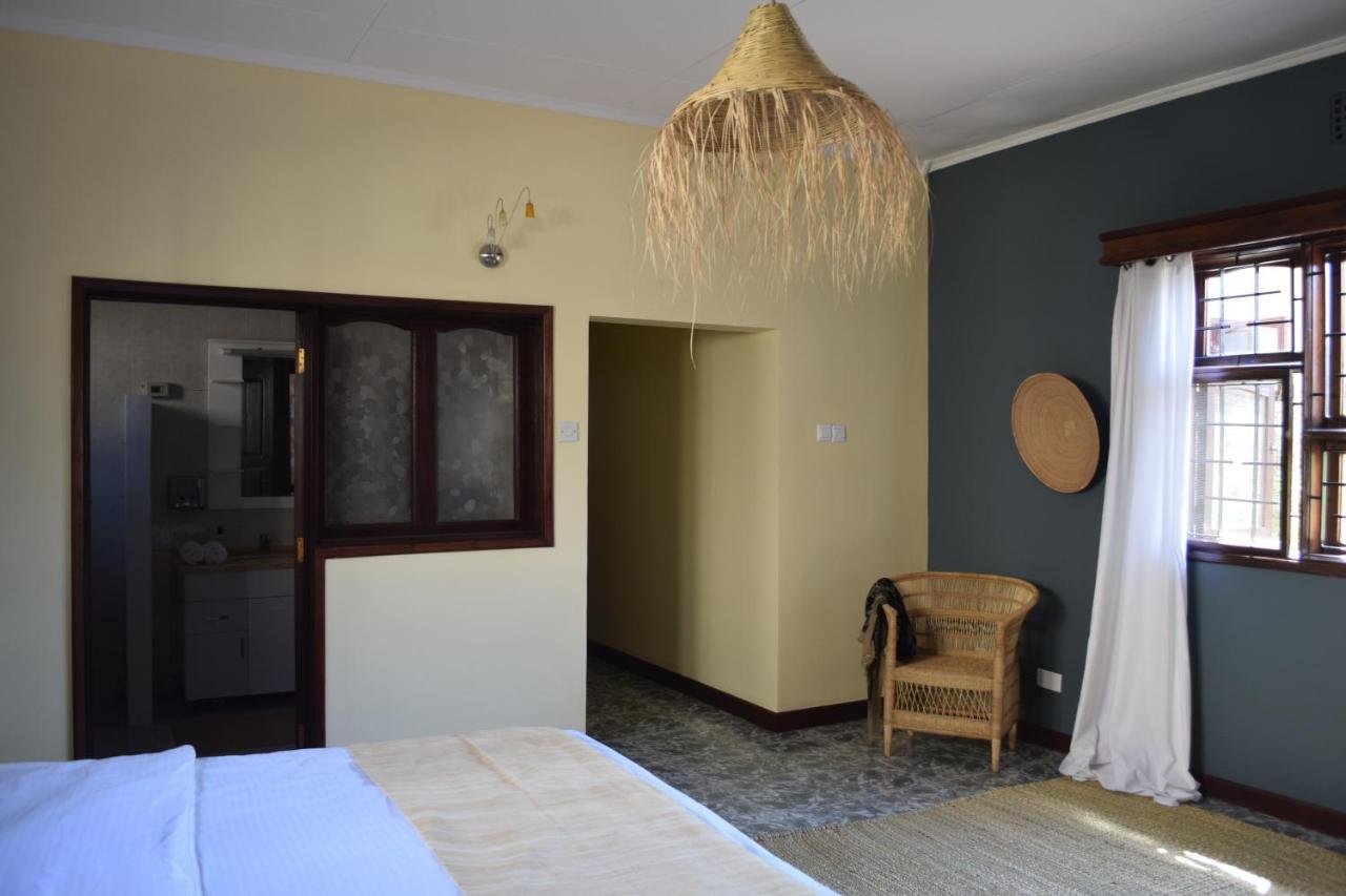 Stasumo House Arusha Bed and Breakfast Exteriör bild