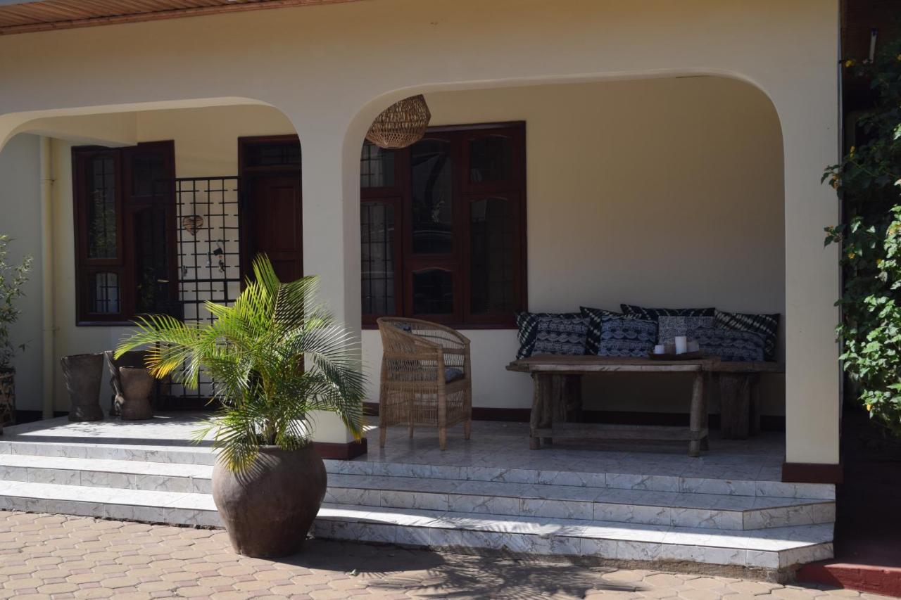 Stasumo House Arusha Bed and Breakfast Exteriör bild