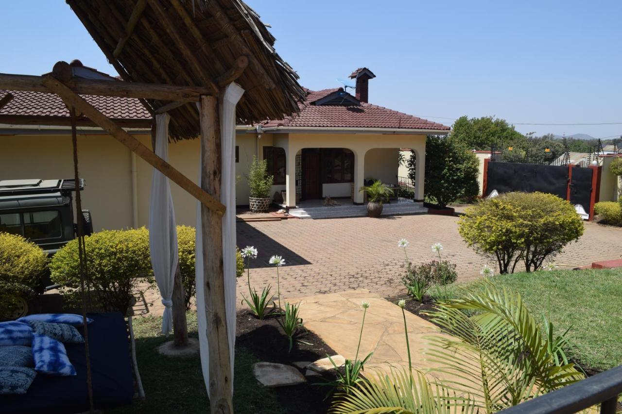 Stasumo House Arusha Bed and Breakfast Exteriör bild
