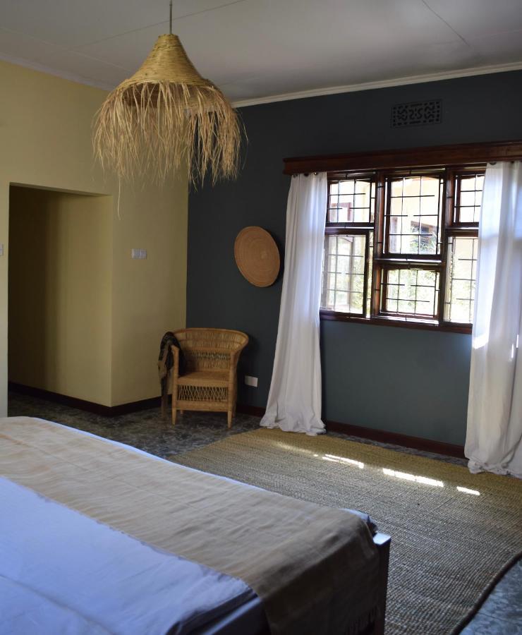 Stasumo House Arusha Bed and Breakfast Exteriör bild