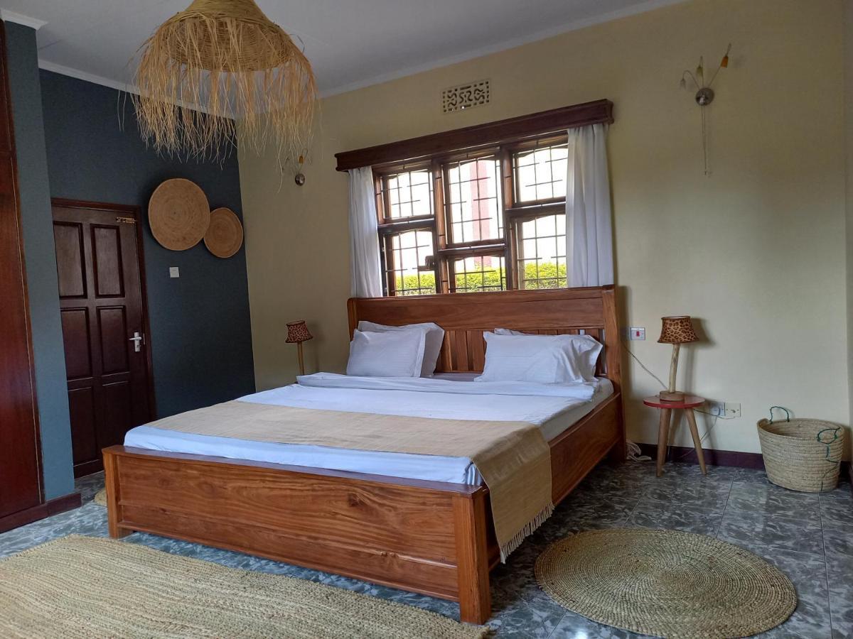 Stasumo House Arusha Bed and Breakfast Exteriör bild