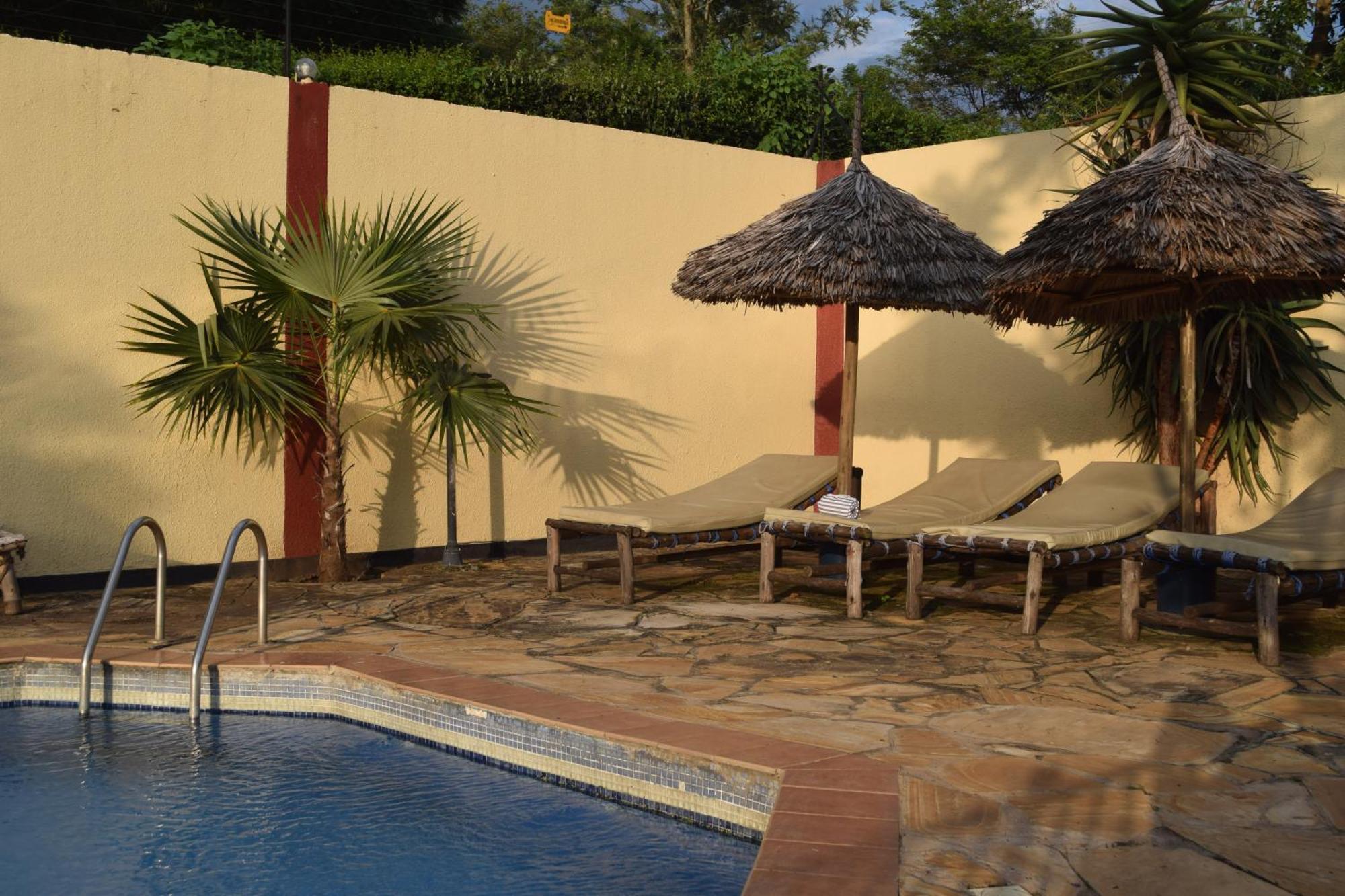 Stasumo House Arusha Bed and Breakfast Exteriör bild
