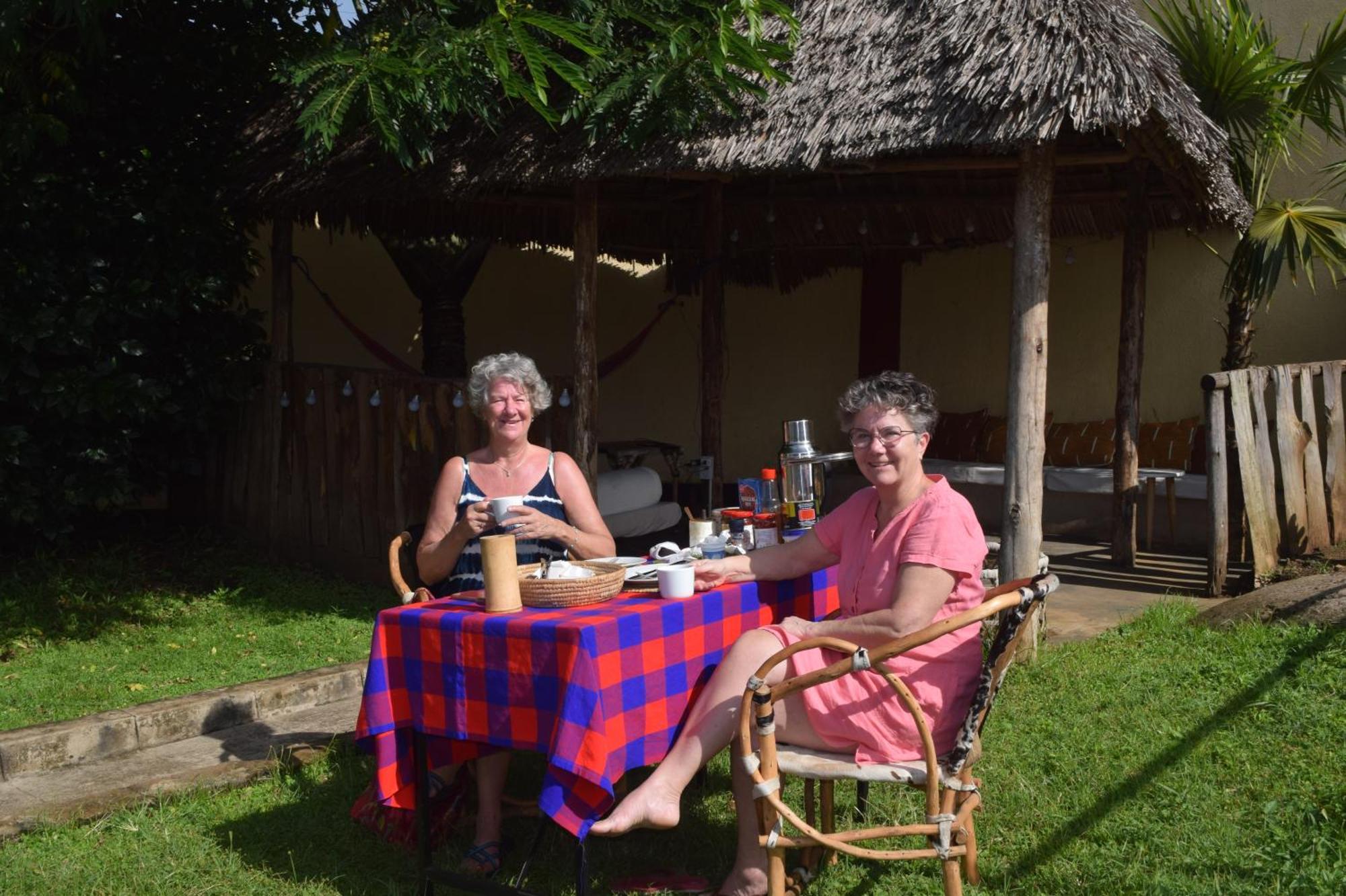 Stasumo House Arusha Bed and Breakfast Exteriör bild