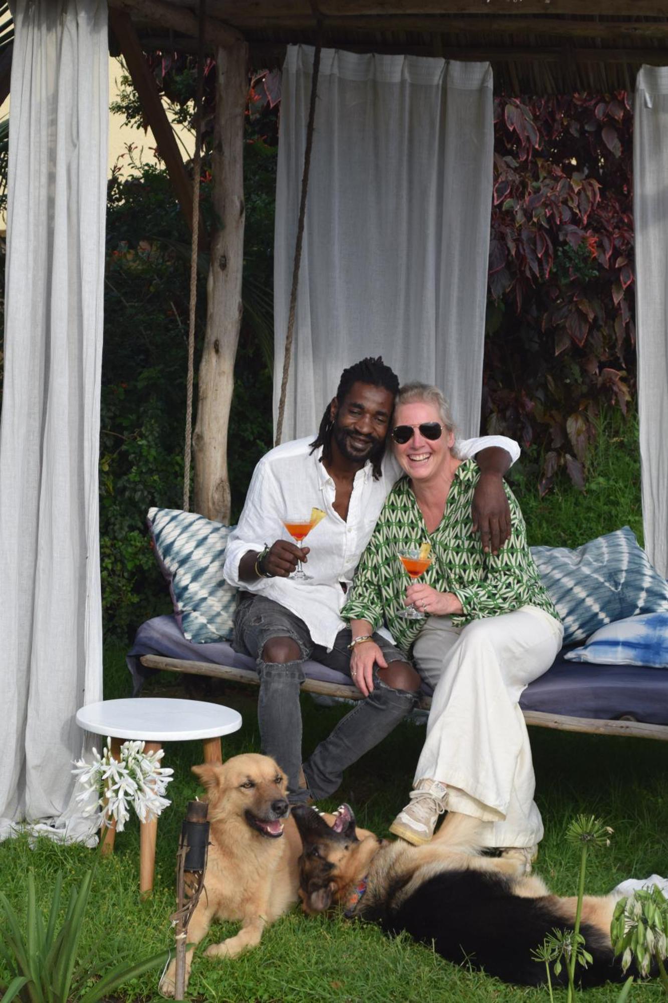 Stasumo House Arusha Bed and Breakfast Exteriör bild