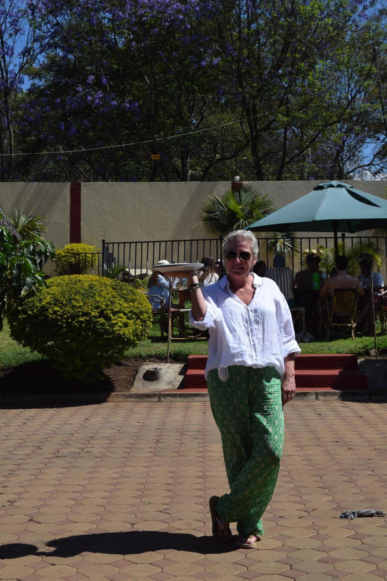 Stasumo House Arusha Bed and Breakfast Exteriör bild