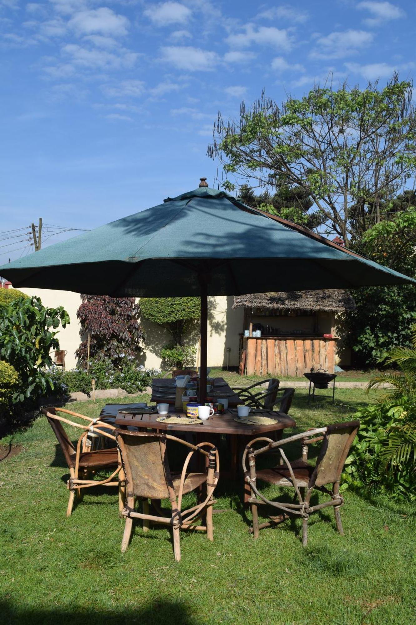 Stasumo House Arusha Bed and Breakfast Exteriör bild