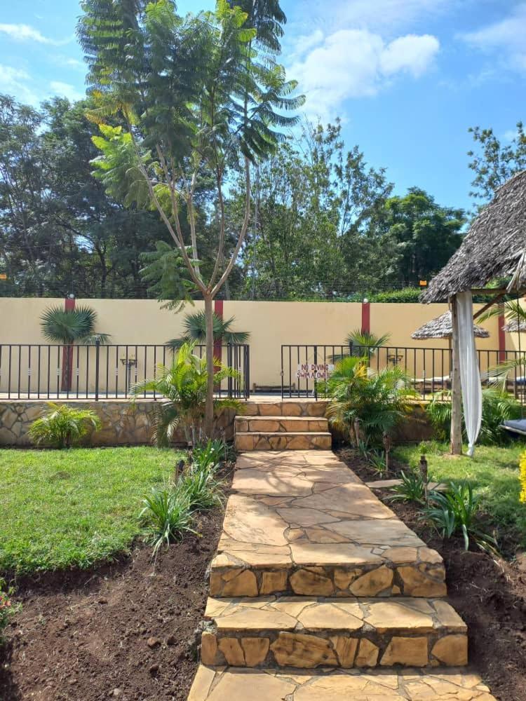 Stasumo House Arusha Bed and Breakfast Exteriör bild