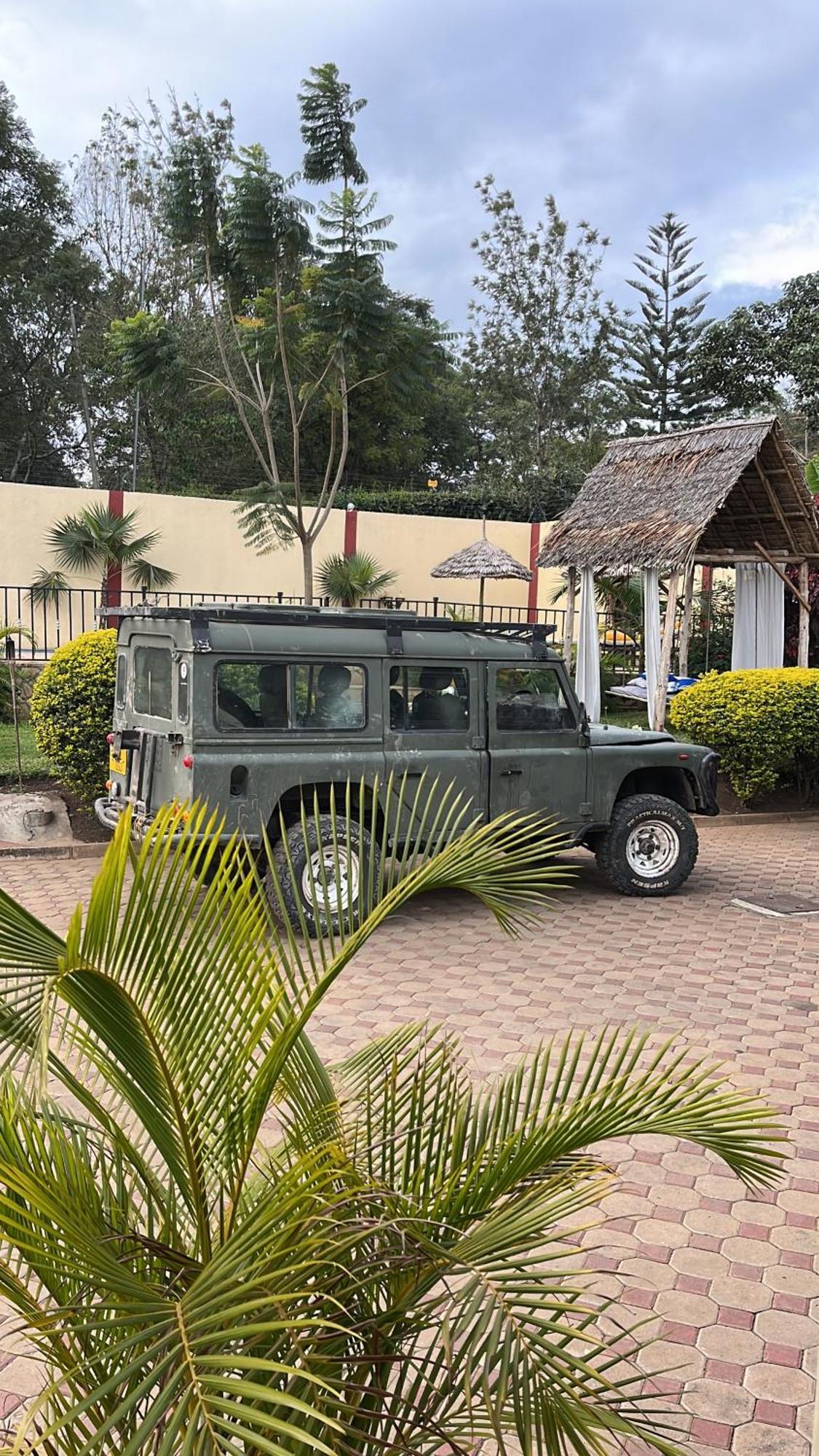 Stasumo House Arusha Bed and Breakfast Exteriör bild