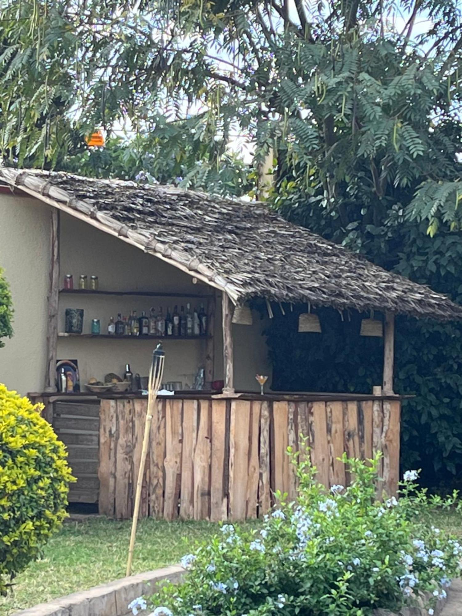 Stasumo House Arusha Bed and Breakfast Exteriör bild