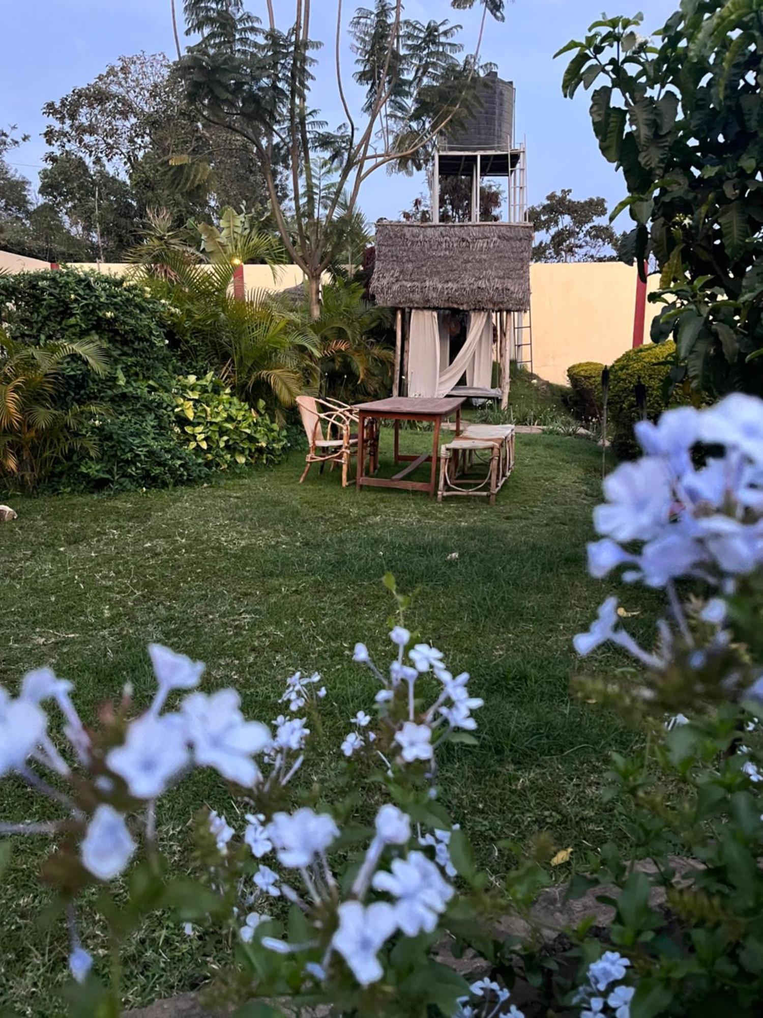 Stasumo House Arusha Bed and Breakfast Exteriör bild
