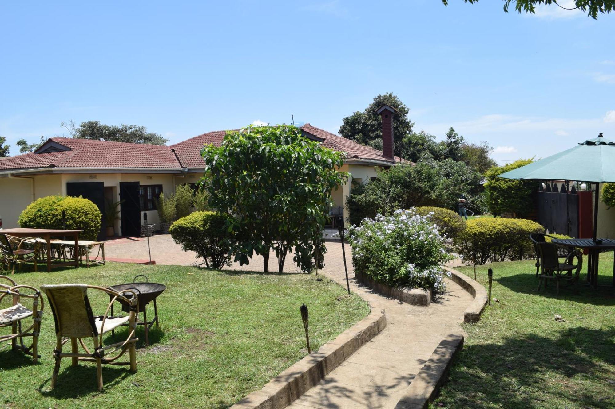 Stasumo House Arusha Bed and Breakfast Exteriör bild